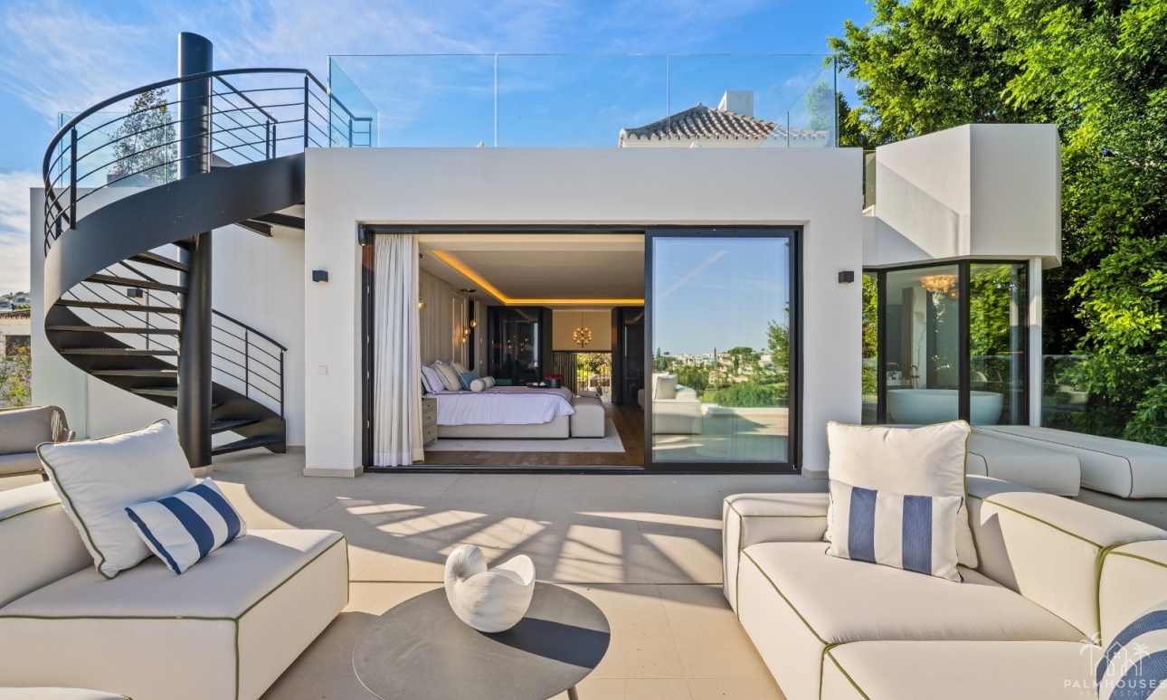 Nieuwbouw - Villa - Marbella