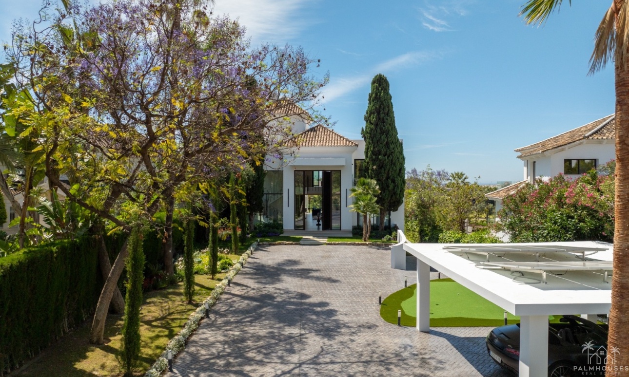 Nieuwbouw - Villa - Marbella