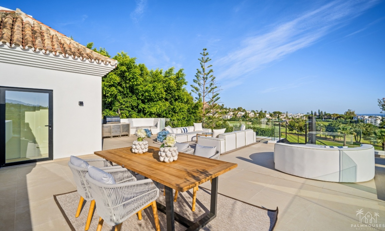 Nieuwbouw - Villa - Marbella