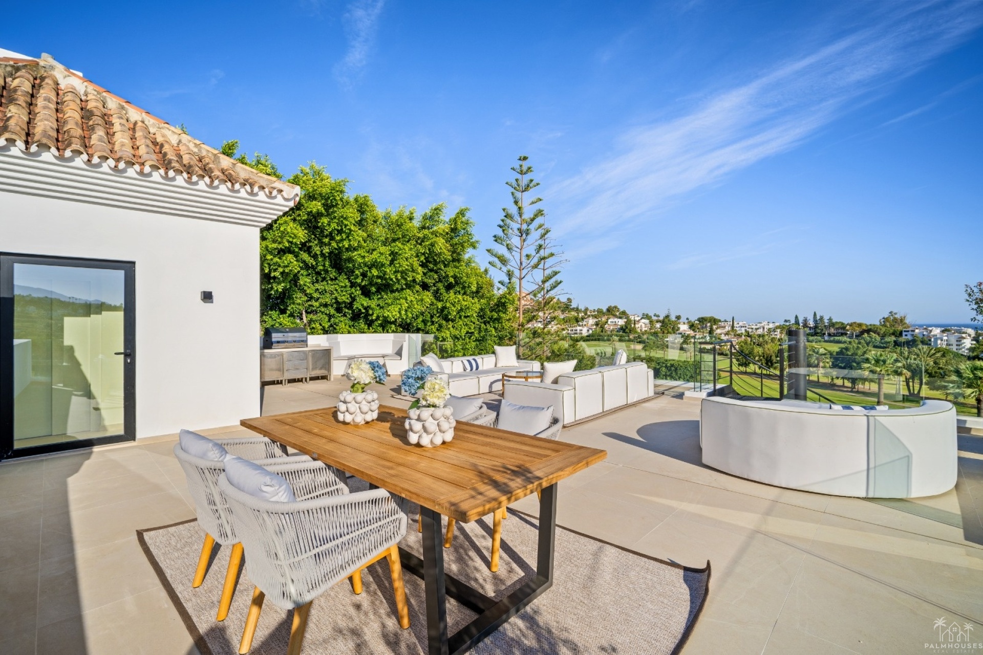 Nieuwbouw - Villa - Marbella