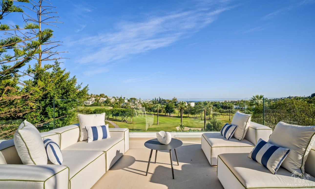 Nieuwbouw - Villa - Marbella