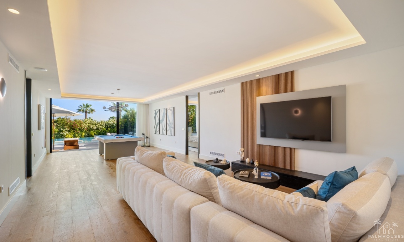 Nieuwbouw - Villa - Marbella