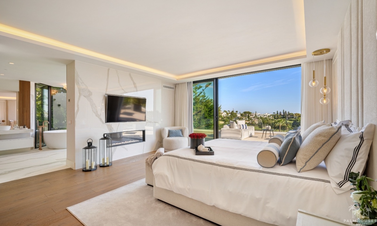 Nieuwbouw - Villa - Marbella