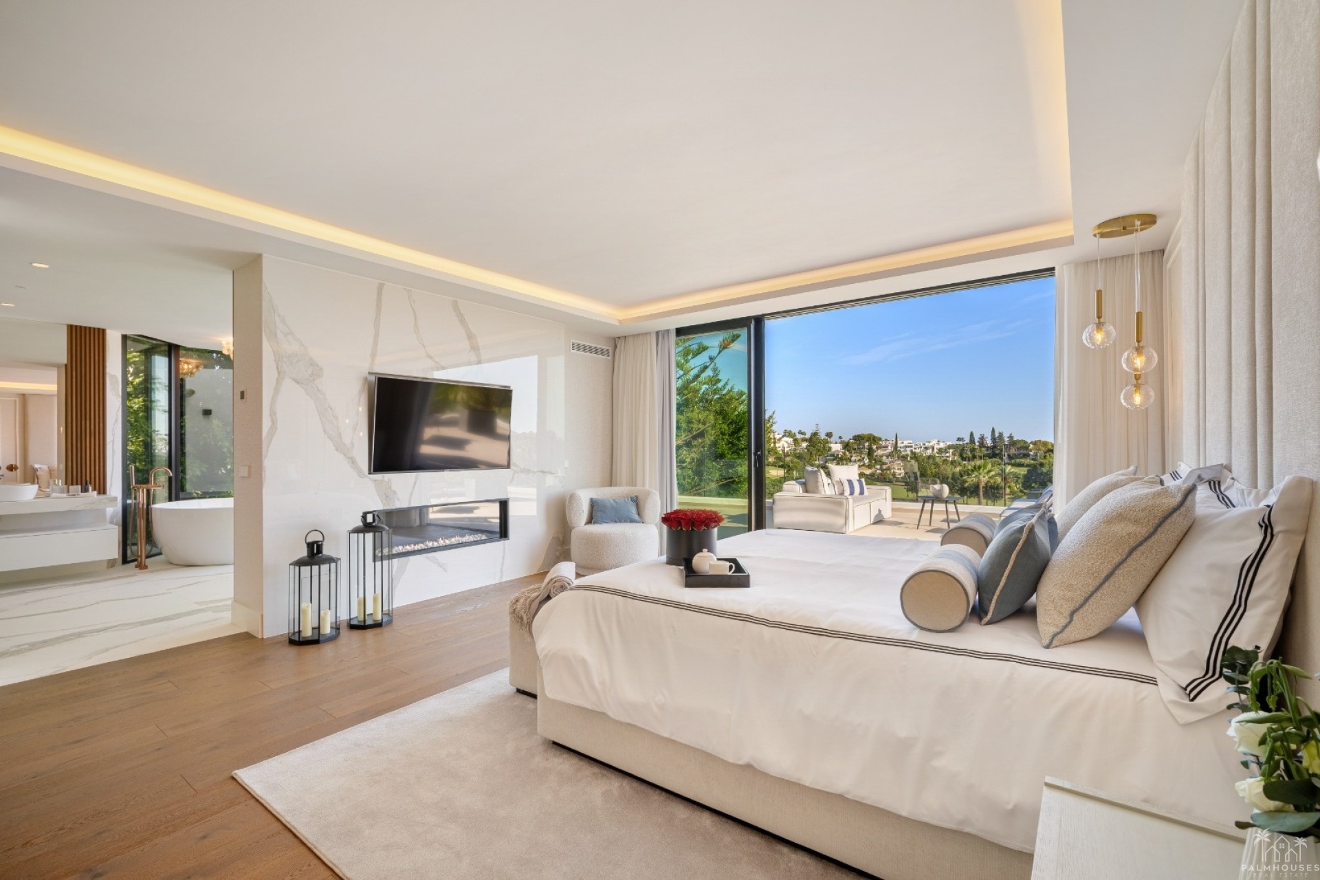 Nieuwbouw - Villa - Marbella