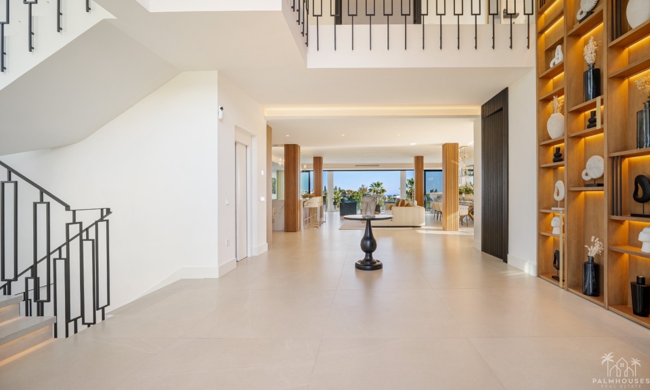 Nieuwbouw - Villa - Marbella
