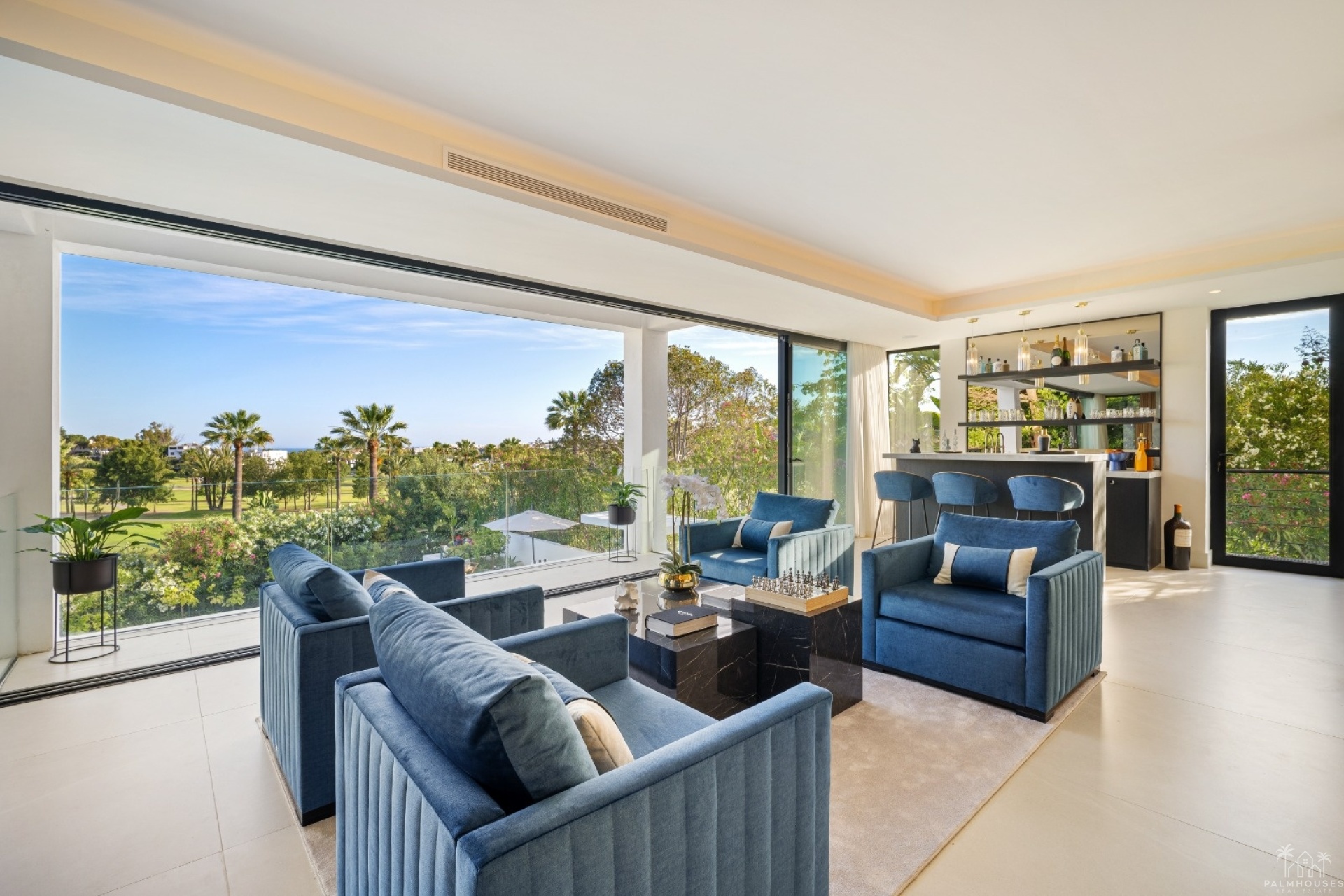 Nieuwbouw - Villa - Marbella
