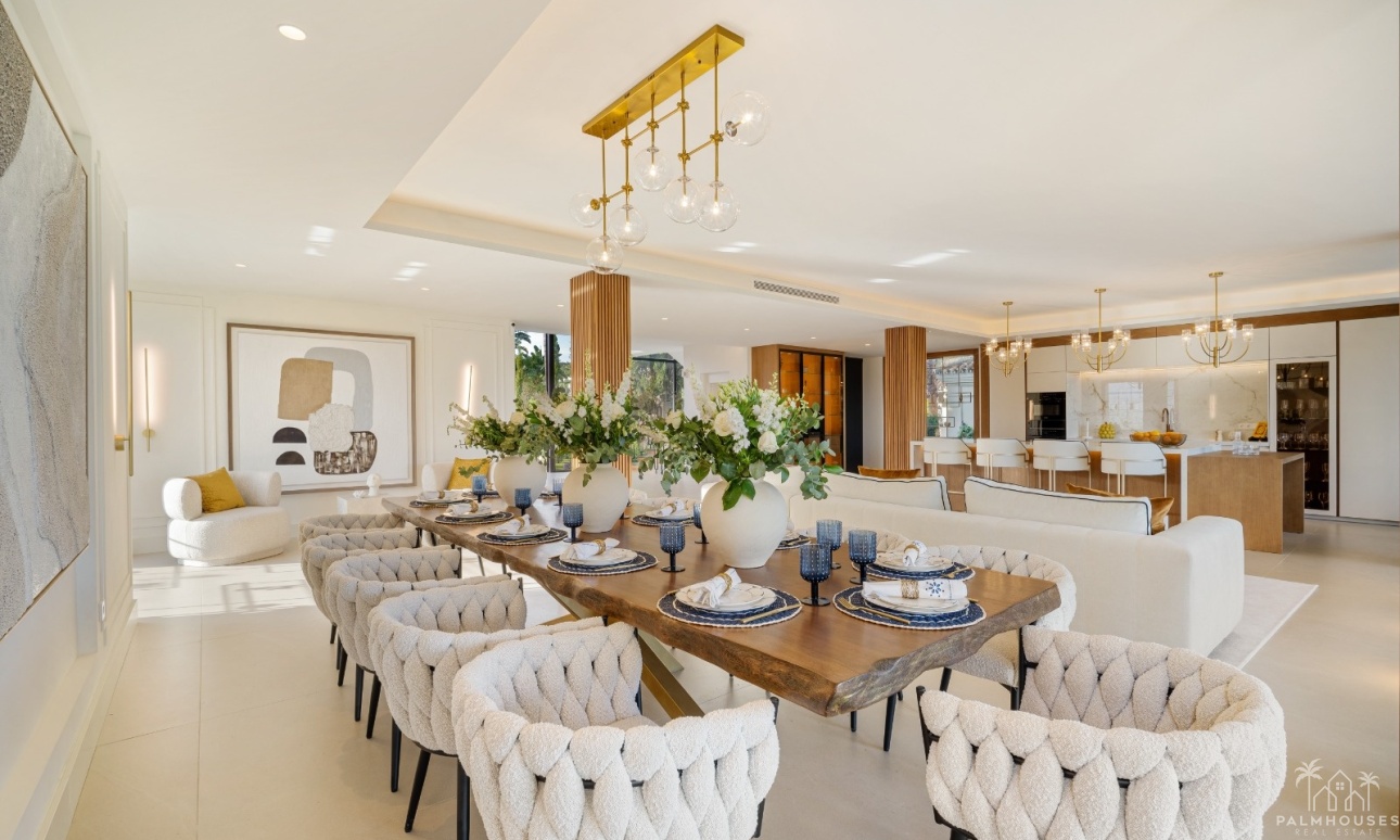 Nieuwbouw - Villa - Marbella