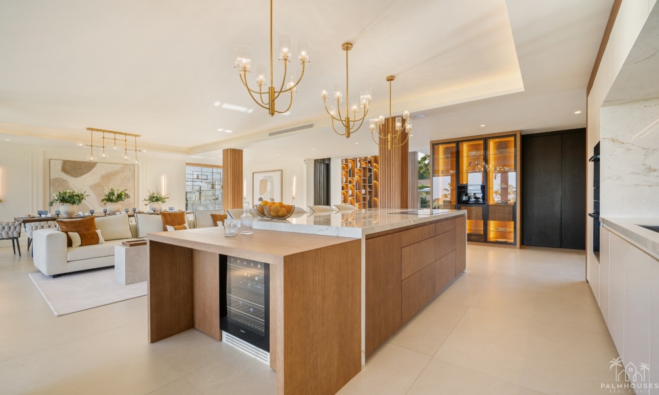 Nieuwbouw - Villa - Marbella