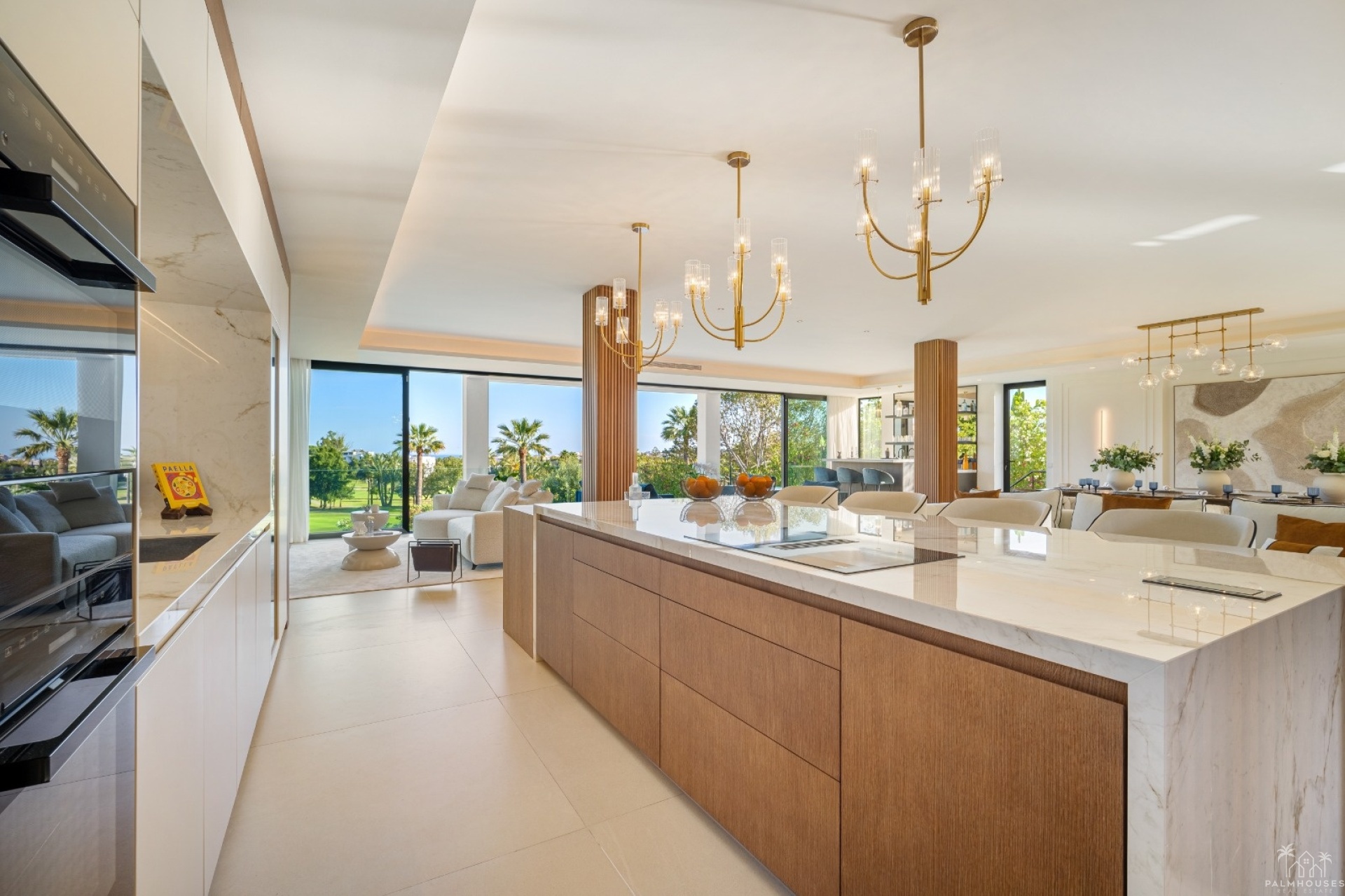 Nieuwbouw - Villa - Marbella
