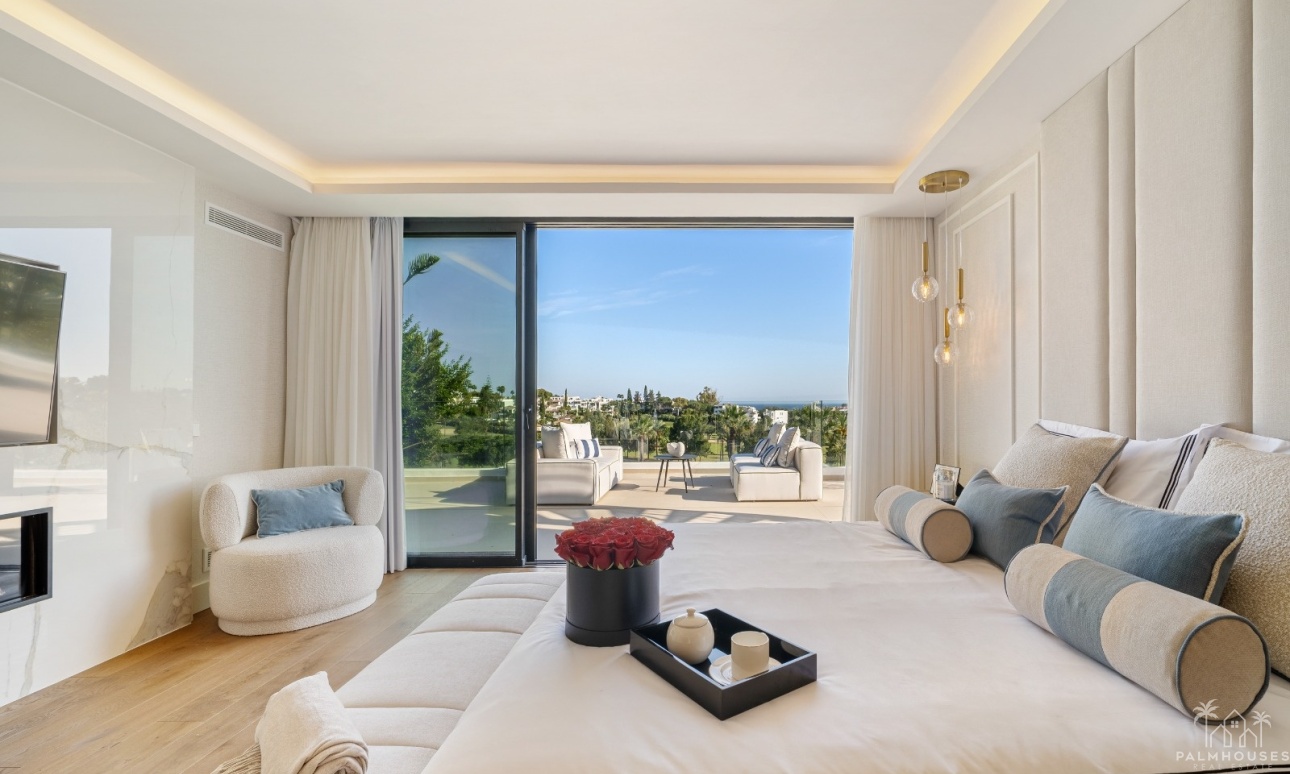 Nieuwbouw - Villa - Marbella