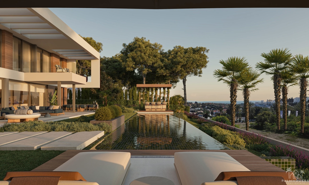 Nieuwbouw - Villa - Marbella
