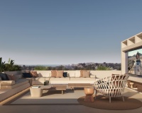 Nieuwbouw - Villa - Marbella