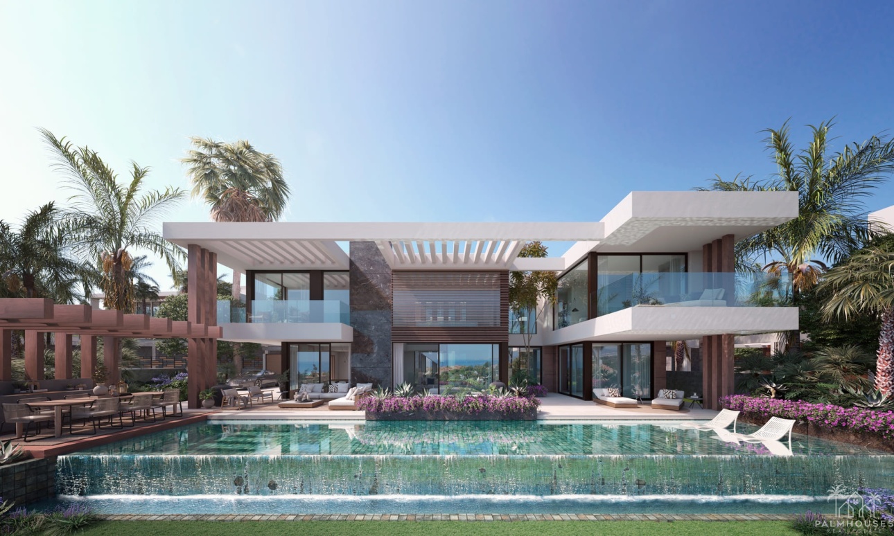 Nieuwbouw - Villa - Marbella