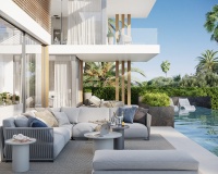 Nieuwbouw - Villa - Marbella