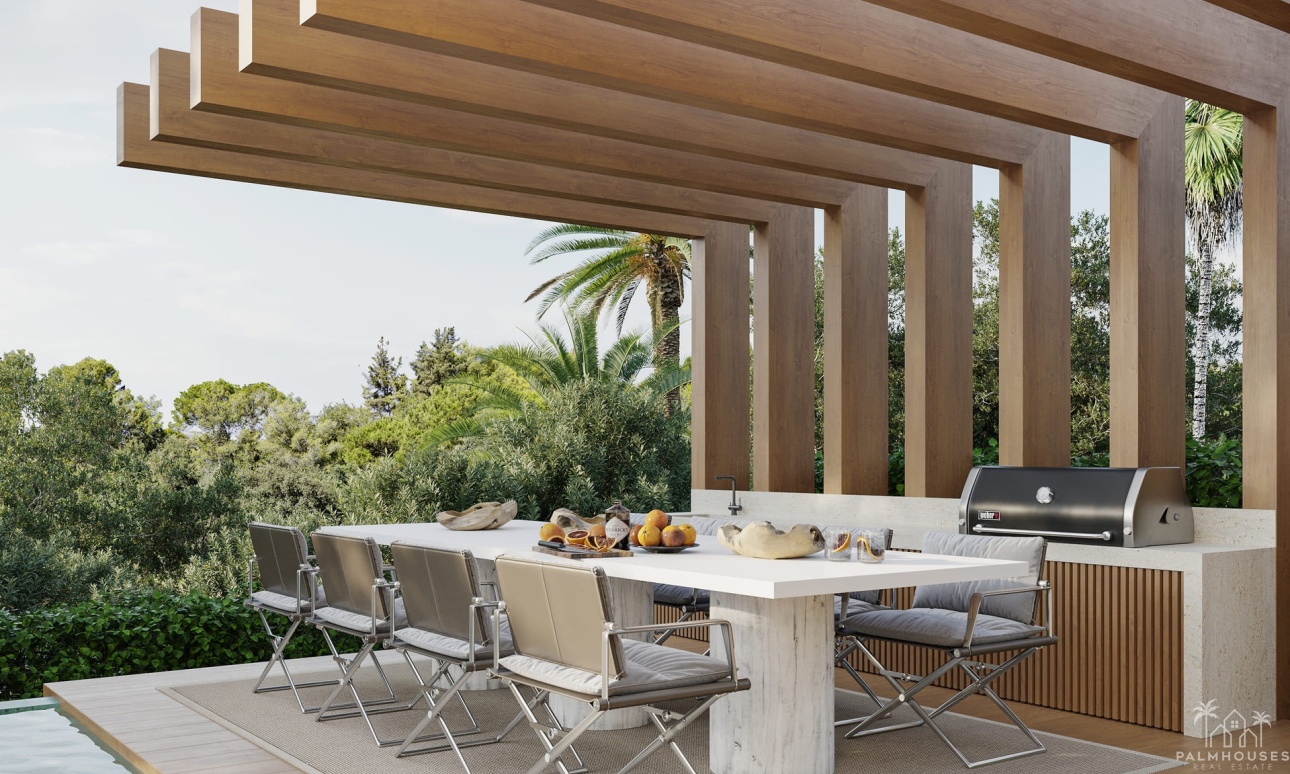 Nieuwbouw - Villa - Marbella