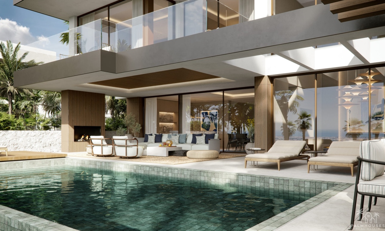 Nieuwbouw - Villa - Marbella