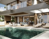 Nieuwbouw - Villa - Marbella