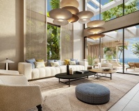 Nieuwbouw - Villa - Marbella