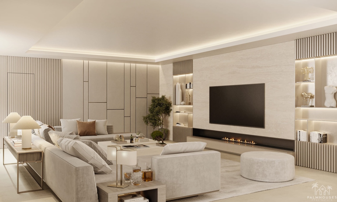 Nieuwbouw - Villa - Marbella