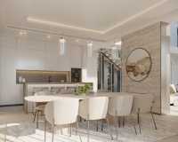 Nieuwbouw - Villa - Marbella