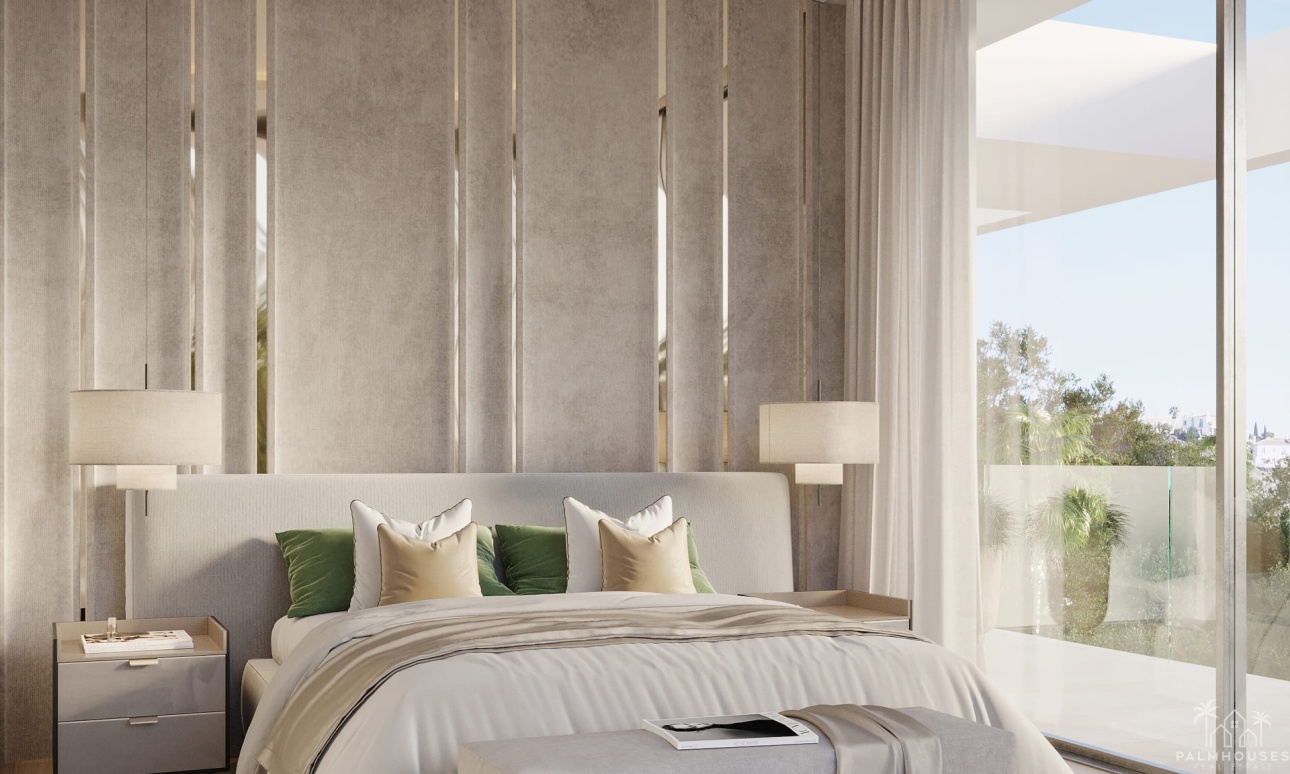 Nieuwbouw - Villa - Marbella