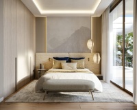 Nieuwbouw - Villa - Marbella