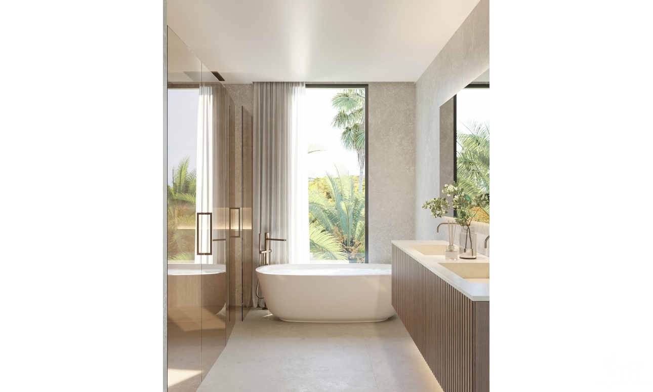 Nieuwbouw - Villa - Marbella
