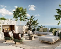 Nieuwbouw - Villa - Marbella