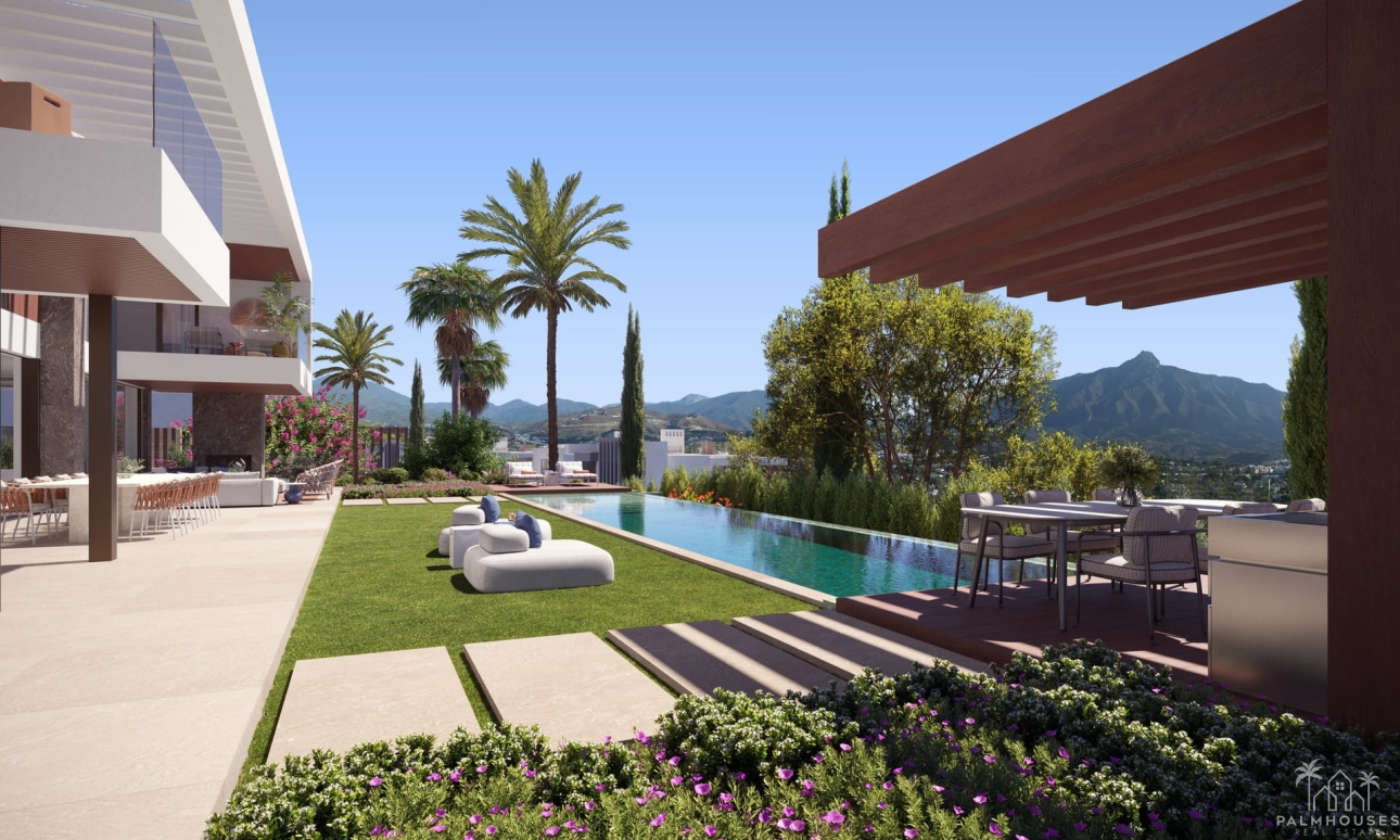 Nieuwbouw - Villa - Marbella