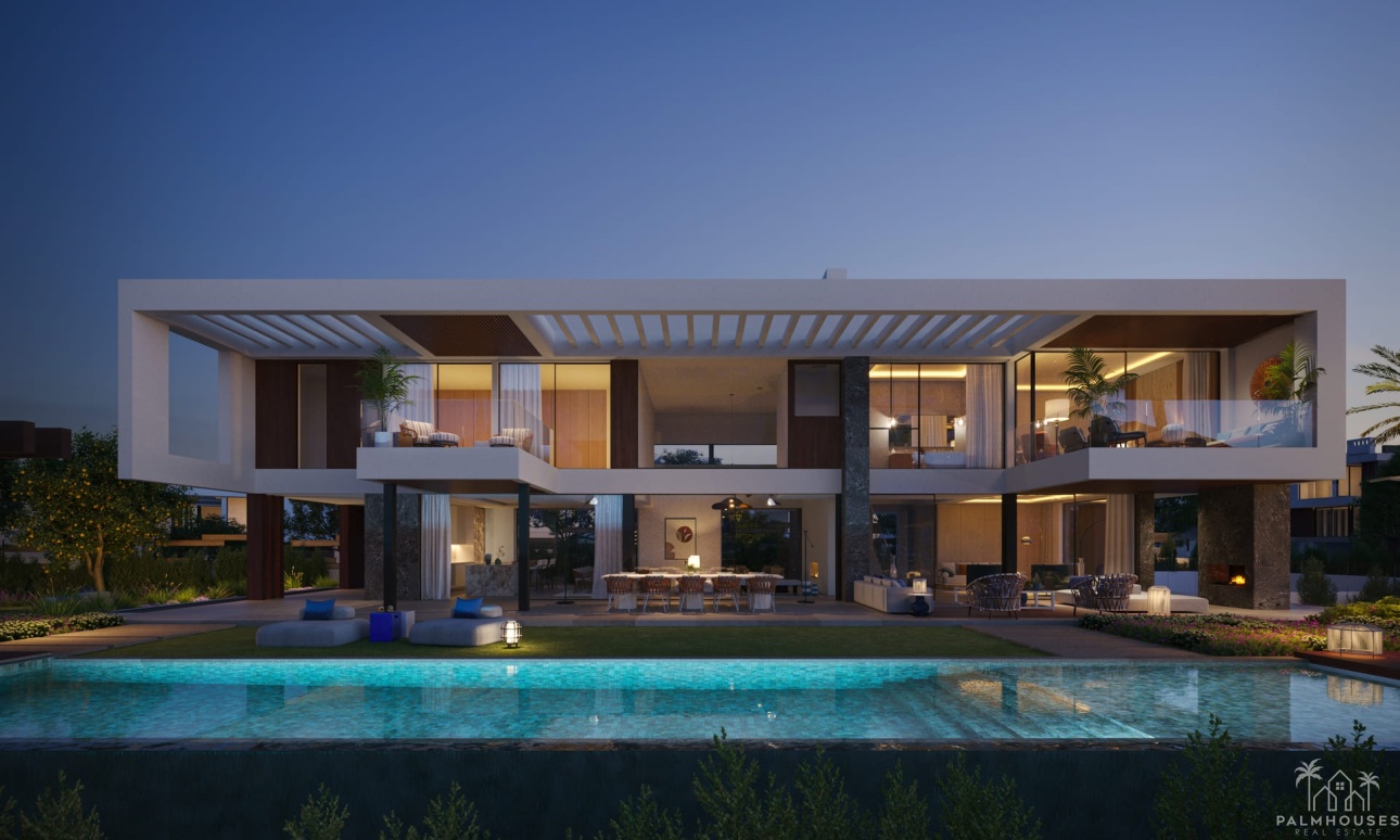 Nieuwbouw - Villa - Marbella