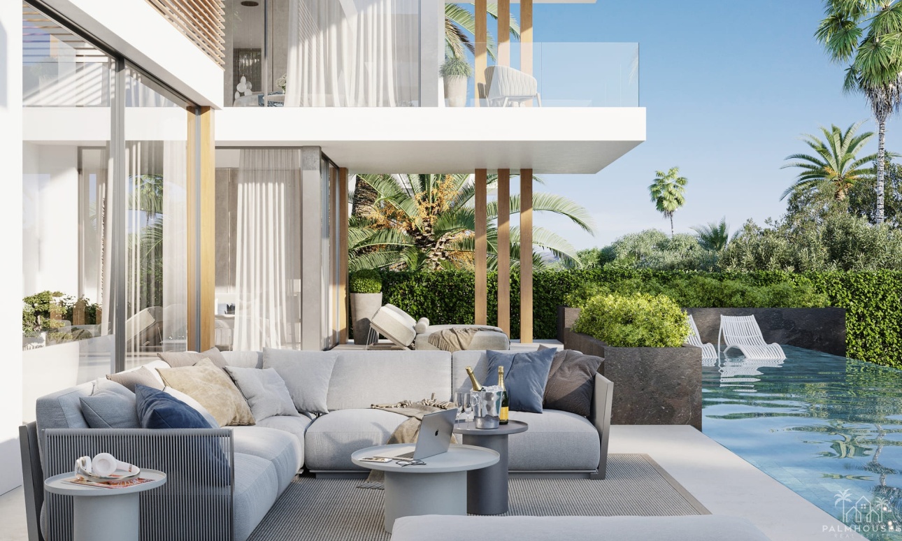 Nieuwbouw - Villa - Marbella