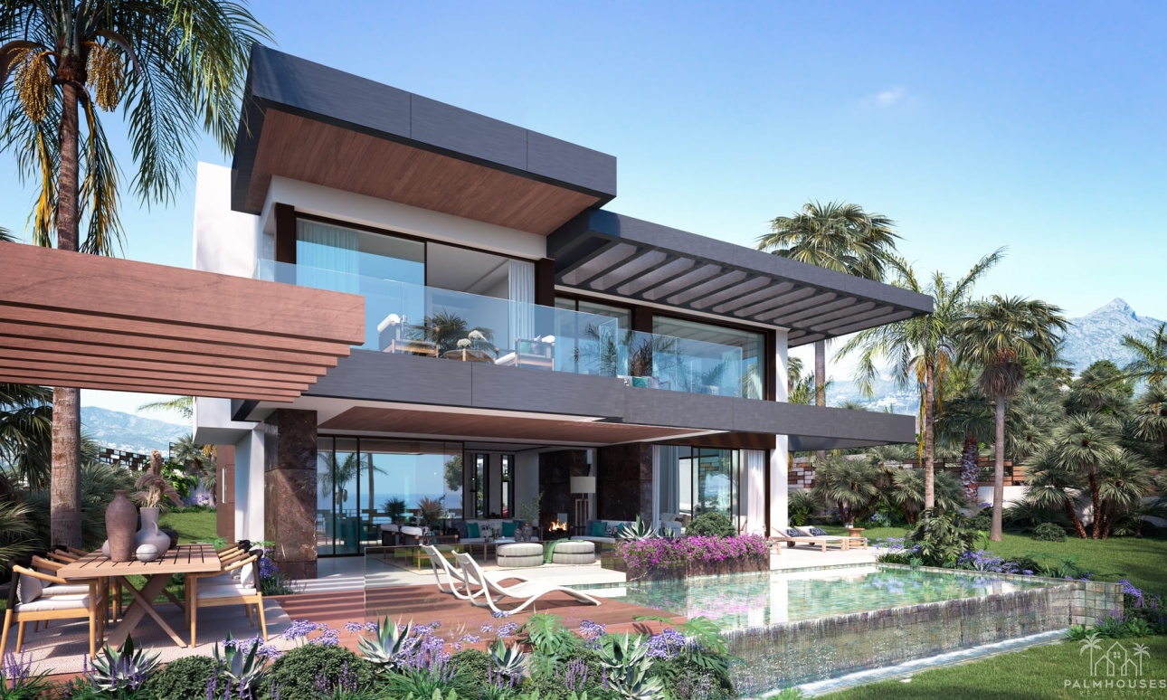Nieuwbouw - Villa - Marbella