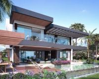 Nieuwbouw - Villa - Marbella