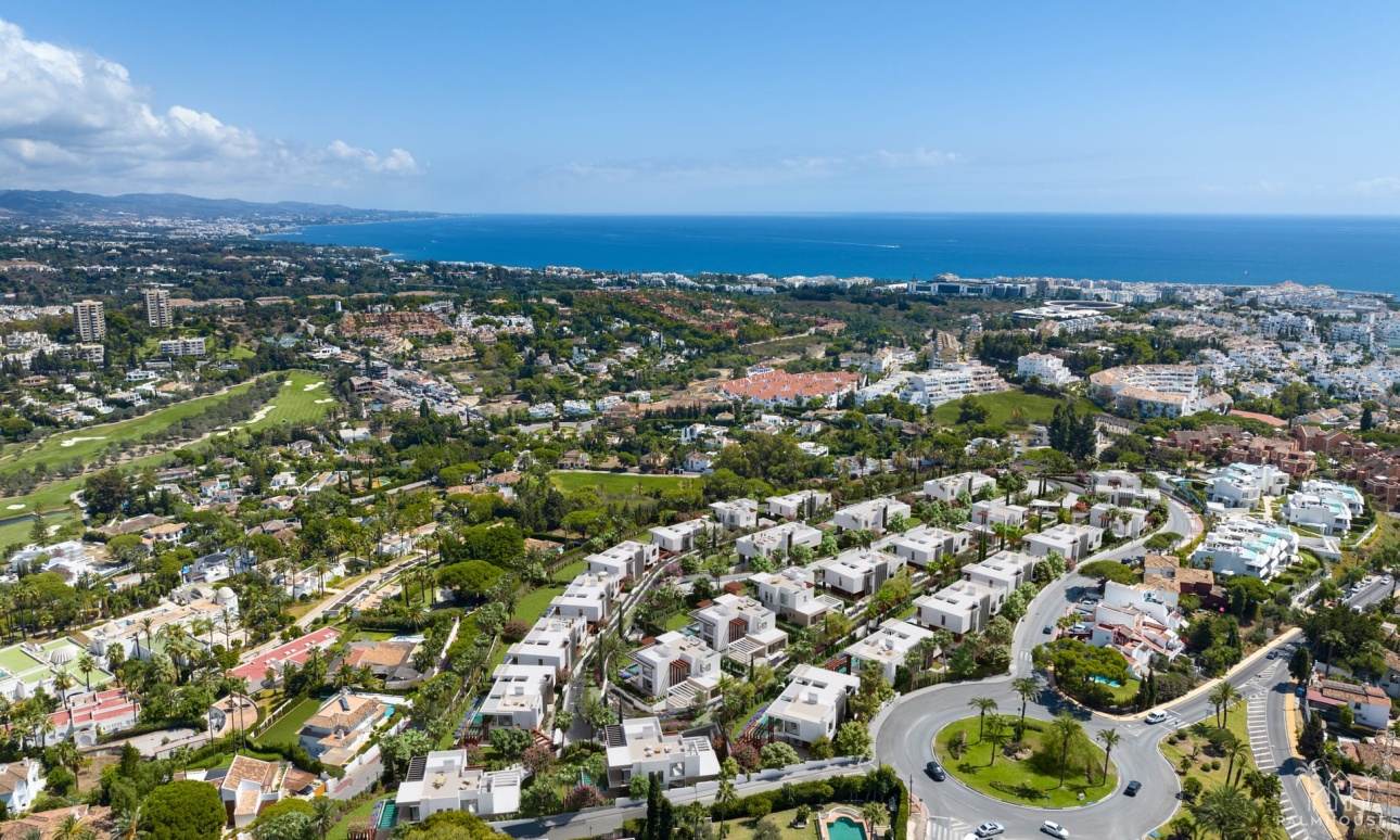 Nieuwbouw - Villa - Marbella