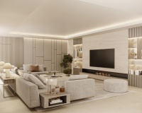 Nieuwbouw - Villa - Marbella