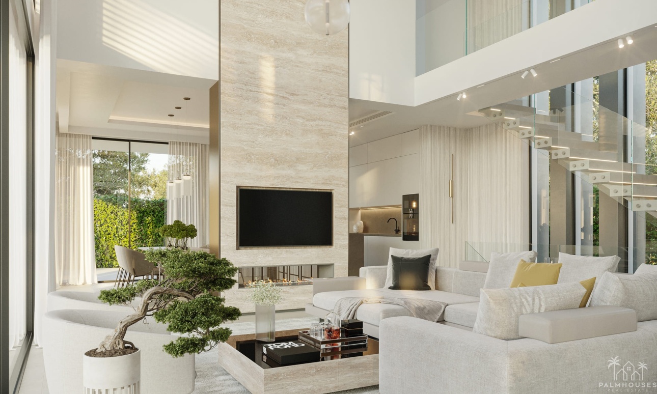 Nieuwbouw - Villa - Marbella