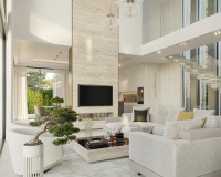 Nieuwbouw - Villa - Marbella