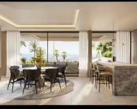 Nieuwbouw - Villa - Marbella