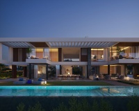Nieuwbouw - Villa - Marbella