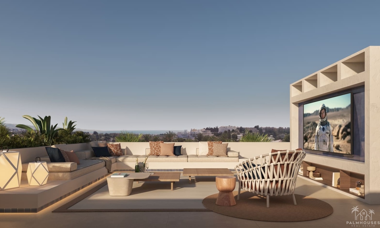 Nieuwbouw - Villa - Marbella
