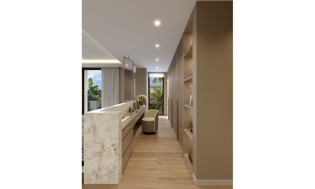 Nieuwbouw - Villa - Marbella