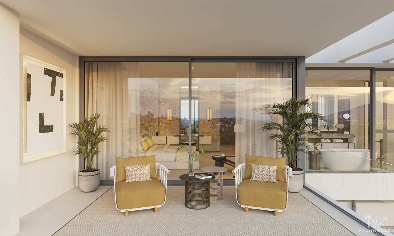 Nieuwbouw - Villa - Marbella