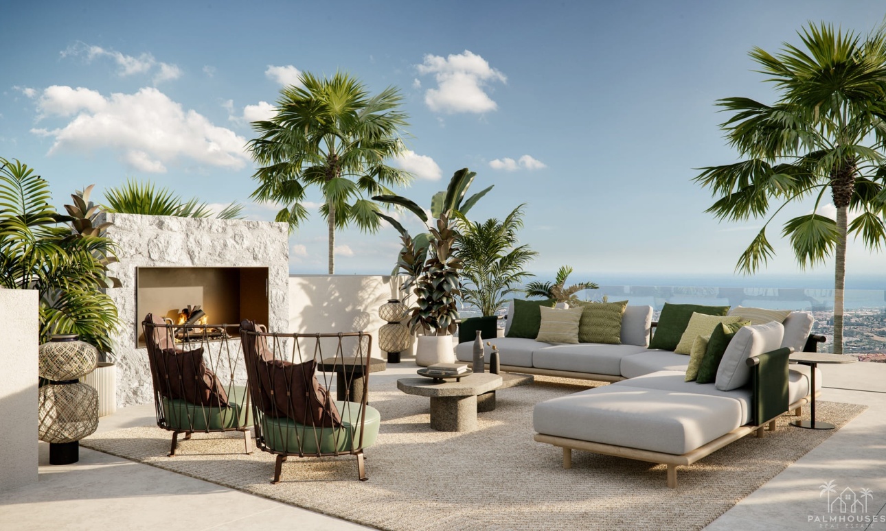Nieuwbouw - Villa - Marbella