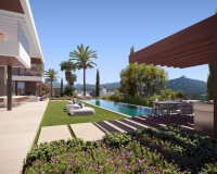 Nieuwbouw - Villa - Marbella