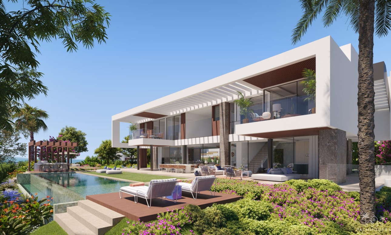 Nieuwbouw - Villa - Marbella