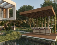 Nieuwbouw - Villa - Marbella