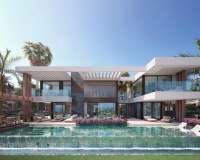 Nieuwbouw - Villa - Marbella