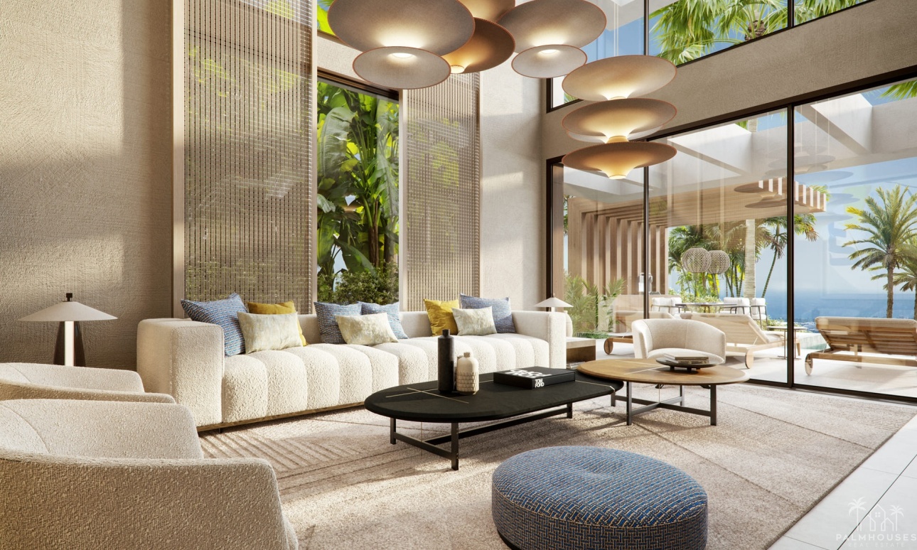 Nieuwbouw - Villa - Marbella