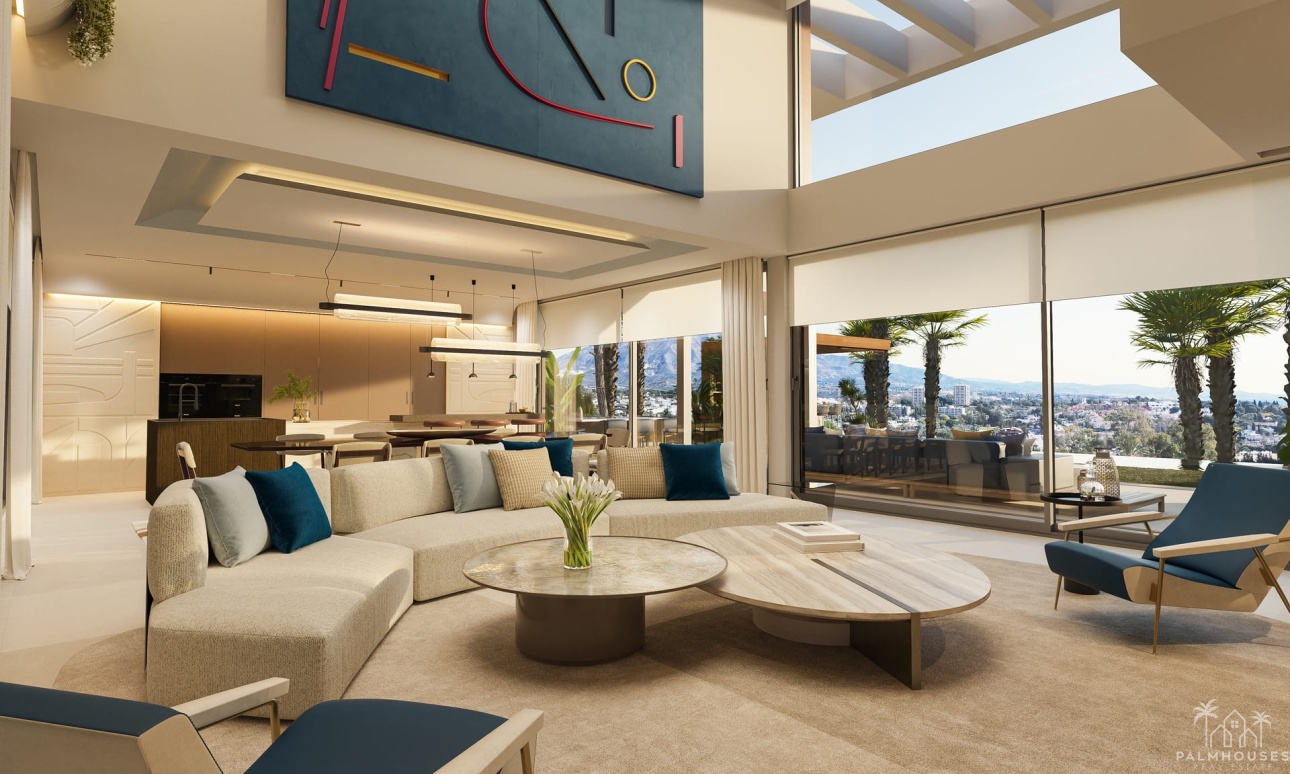 Nieuwbouw - Villa - Marbella