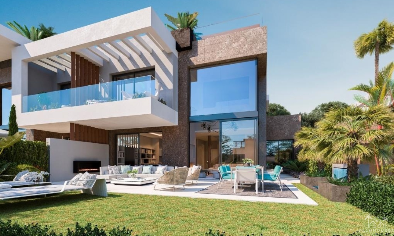 Nieuwbouw - Villa - Marbella